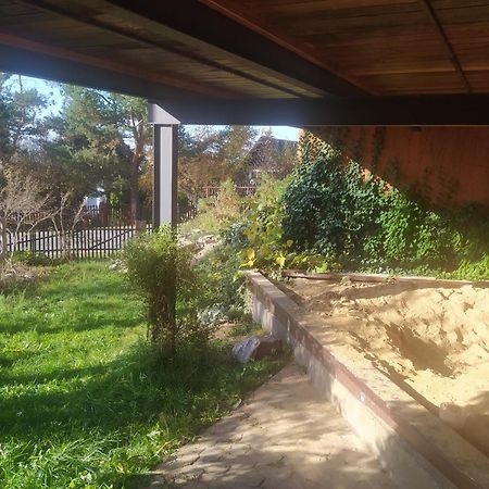 Penzion Hodky Svetla pod Jestedem Exterior foto