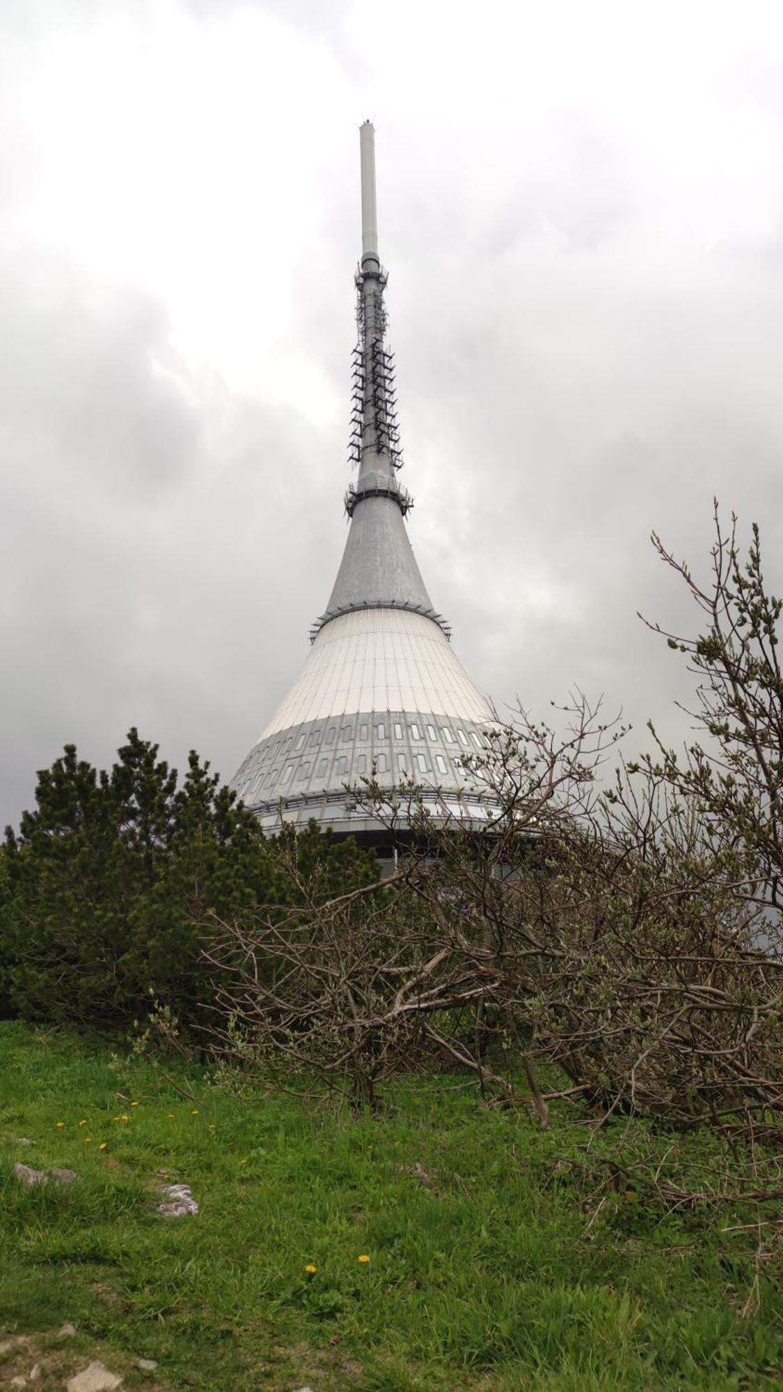 Penzion Hodky Svetla pod Jestedem Exterior foto
