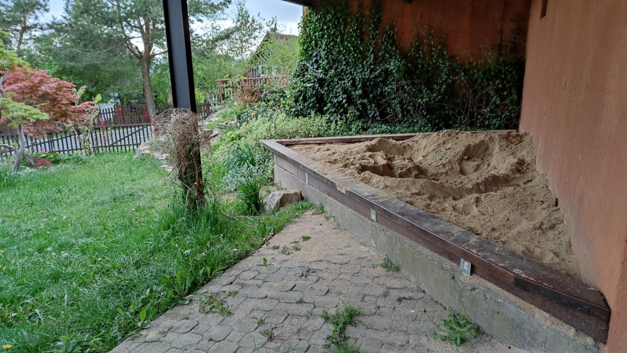 Penzion Hodky Svetla pod Jestedem Exterior foto