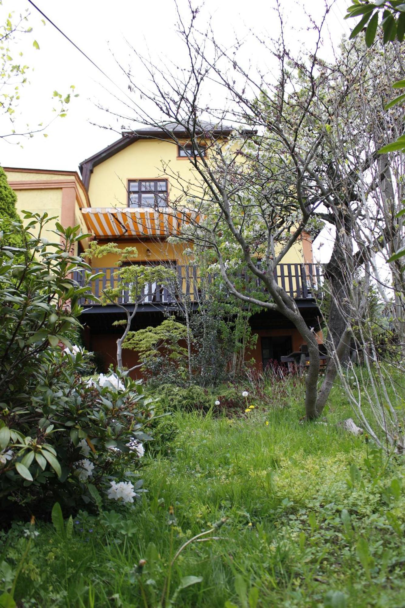 Penzion Hodky Svetla pod Jestedem Exterior foto