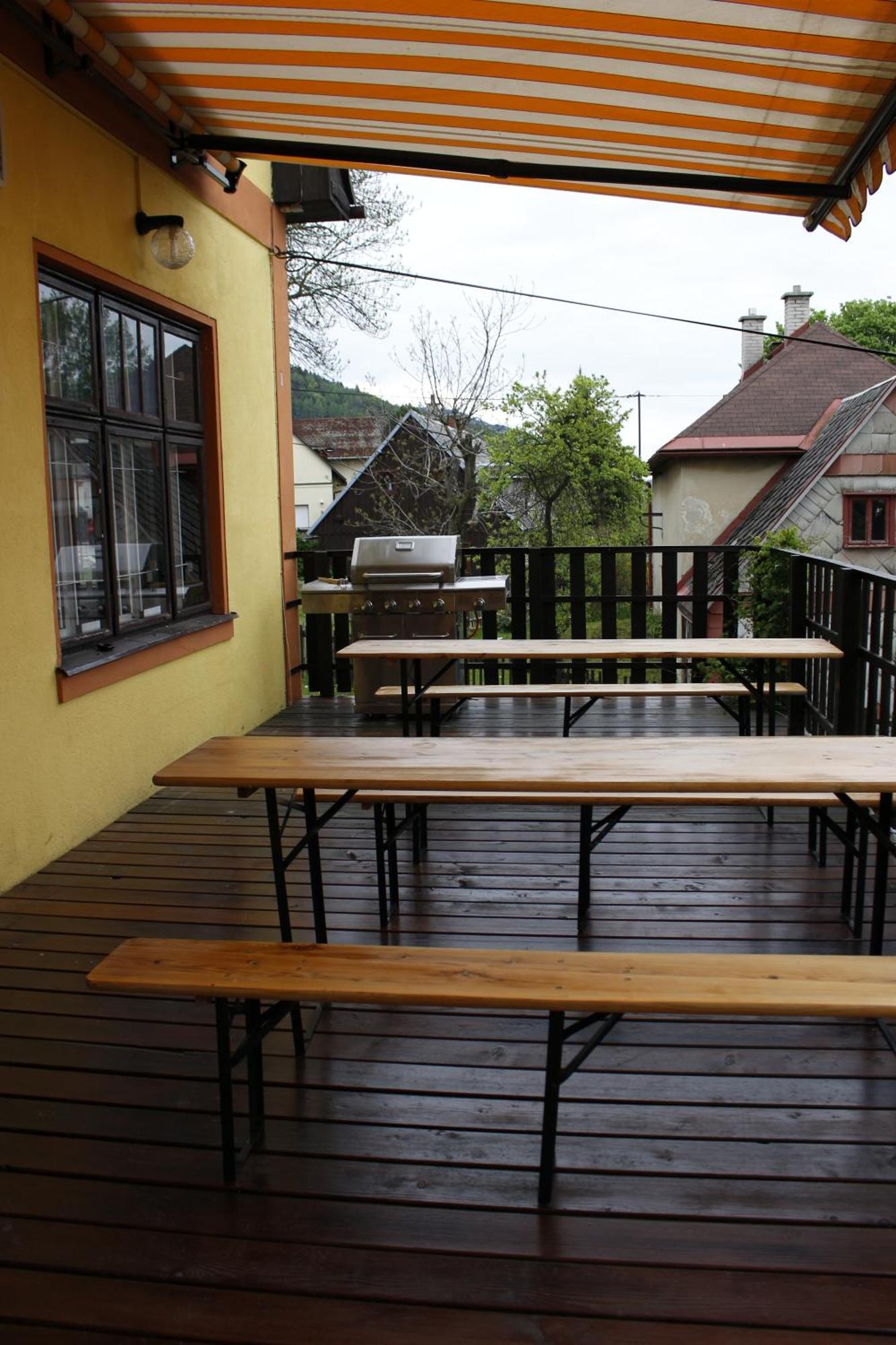Penzion Hodky Svetla pod Jestedem Exterior foto